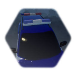 Police Car