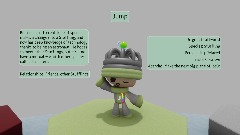 A screenshot taken in Dreams. 1 of 1.