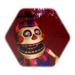 *One Night At Fredbear's: UnNightmare Balloon Boy