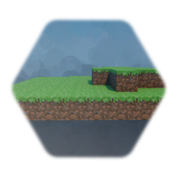 Minecraft Overworld (WIP)