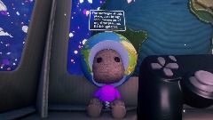 A screenshot taken in Dreams. 7 of 8.