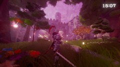 A screenshot taken in Dreams. 6 of 7.