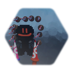 Dusty tale chara [ATTACK MODE]