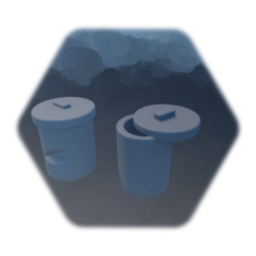 Garbage Cans