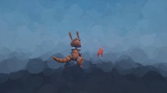 A screenshot taken in Dreams. 4 of 5.