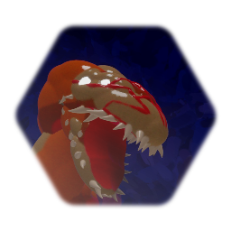 Necrosis el monstruo de carne