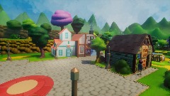 A screenshot taken in Dreams. 14 of 27.