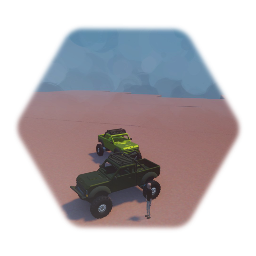 Truck with follower - 3/28/2022
