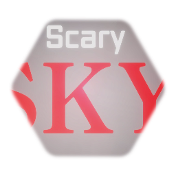 Scary Sky