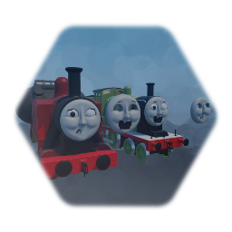 Engines from Mutant engine iland