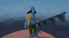 A screenshot taken in Dreams. 1 of 28.