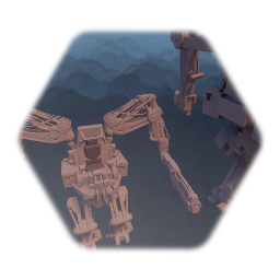 Matrix - Bibliothek/Showcase