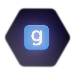 Garry's Mod Player (Unfinished)