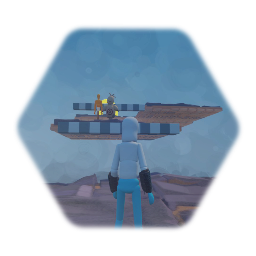 Ezio Testing Grounds