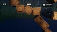 A screenshot taken in Dreams. 8 of 8.