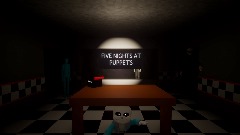 Five nights at Puppet's TRAILER