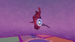 Combo Crush but you' re a giant monster