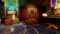 A screenshot taken in Dreams. 8 of 28.