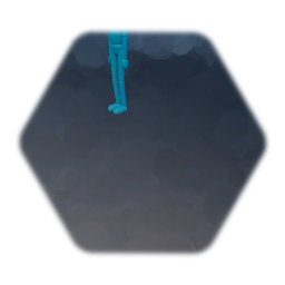 Pantin vierge (évolué)