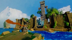 Ocean Temple