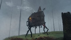 The horror House of Popular games DEMO