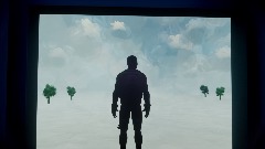 A screenshot taken in Dreams. 1 of 3.