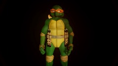 Michaelangelo