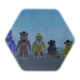 Fnaf Characters