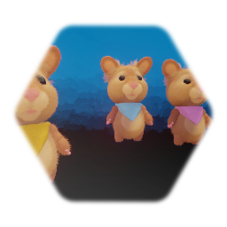 Hamster Childeren