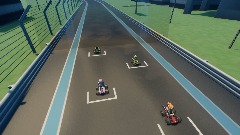 Meta runner racing 4 tascorb circuit Shrek