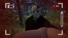 Remix of Friday The 13th Game