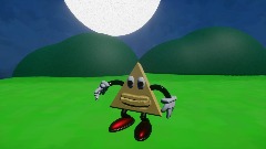 The Dancing Triangle But Man Behind The Slaughter