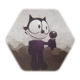 Felix the cat - chromatic Scale