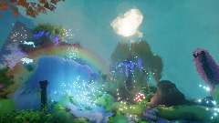 Little magic forest