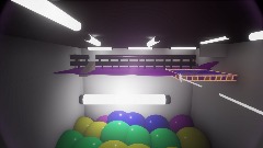 The Ball pit