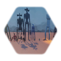 Trevor Henderson creatures part III