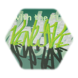 Venwave Graffiti Artwork