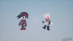 A Funkin Battle 😄 {Animation}