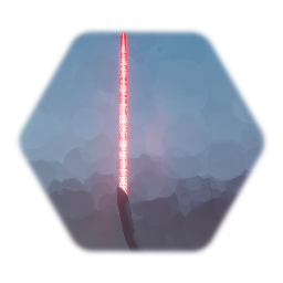 Fink's laser sword