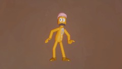 A screenshot taken in Dreams. 15 of 26.