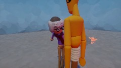 A screenshot taken in Dreams. 20 of 26.