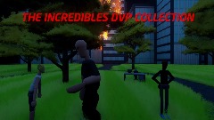 Incredibles Dreamiverse Poop Collection
