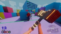 A screenshot taken in Dreams. 10 of 24.