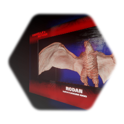 Godzilla GR ( Rodan )