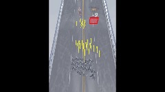 I recreated ANOTHER mobile game ad (help me)