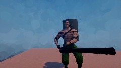 A screenshot taken in Dreams. 2 of 4.