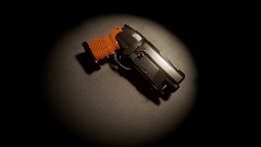 M2019 Blaster | Blade Runner Showcase