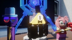 Lego Dimensions Across Dimensions Traler #1