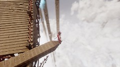 A screenshot taken in Dreams. 1 of 2.