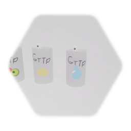 GTTP spray flavors